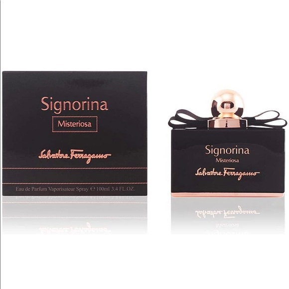 Salvatore Ferragamo Signorina 100ml Perfume - Open Box - Picture 2 of 2